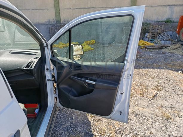 Ford Transit Connect · Ano 2014