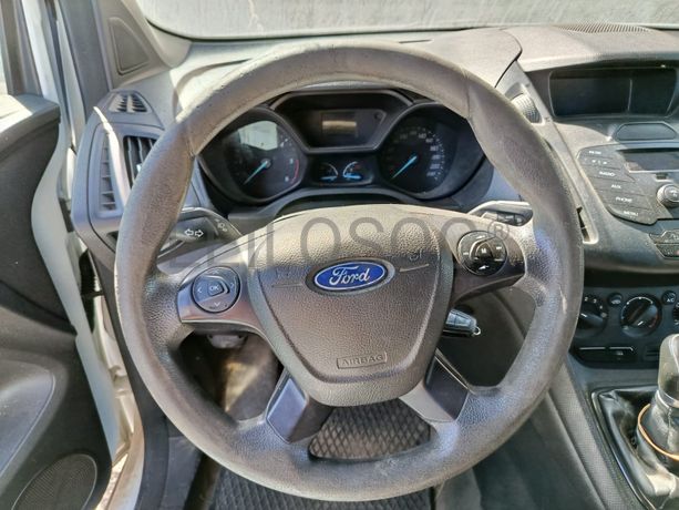 Ford Transit Connect · Ano 2014