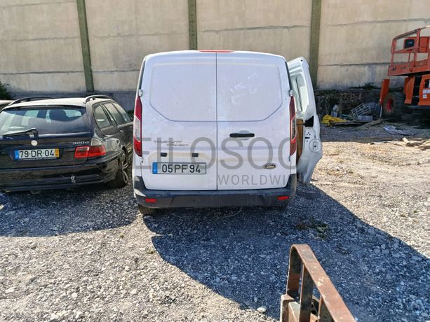 Ford Transit Connect · Ano 2014