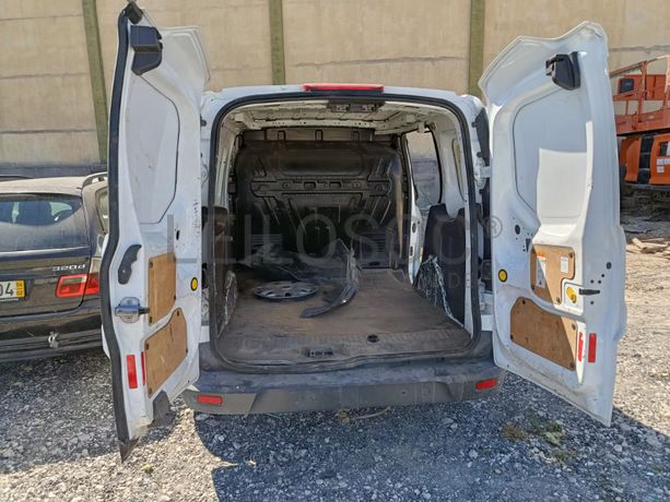 Ford Transit Connect · Ano 2014