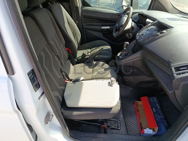 Ford Transit Connect · Ano 2014
