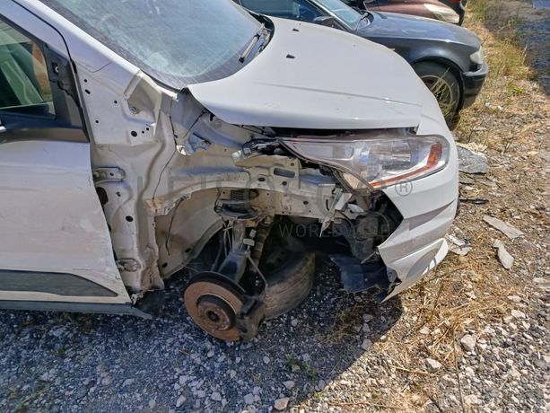 Ford Transit Connect · Ano 2014