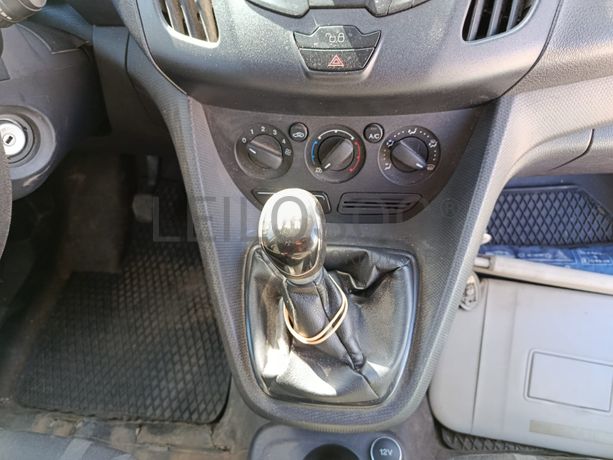 Ford Transit Connect · Ano 2014