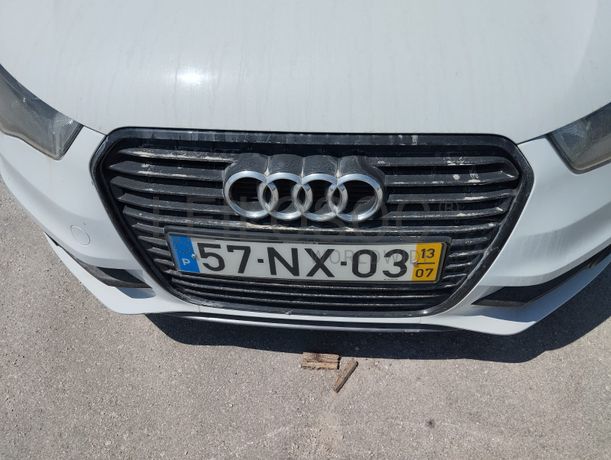 Audi A1 Sportback · Ano 2013