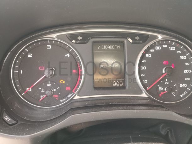 Audi A1 Sportback · Ano 2013