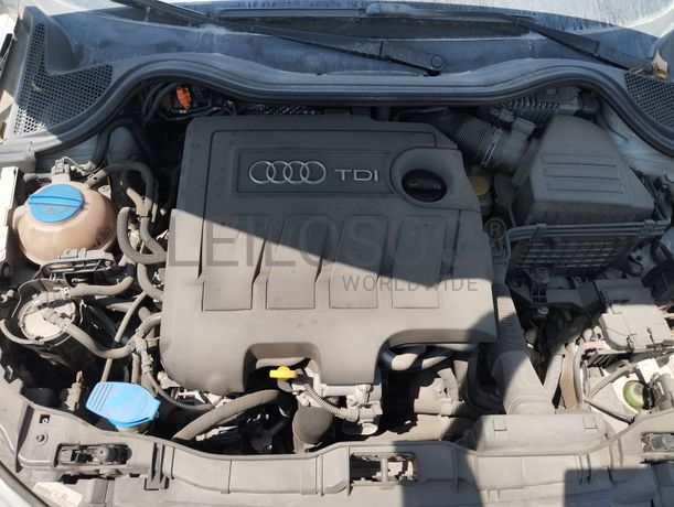 Audi A1 Sportback · Ano 2013