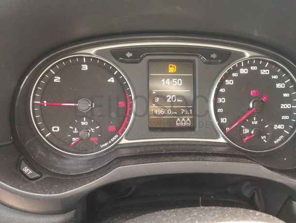 Audi A1 Sportback · Ano 2013