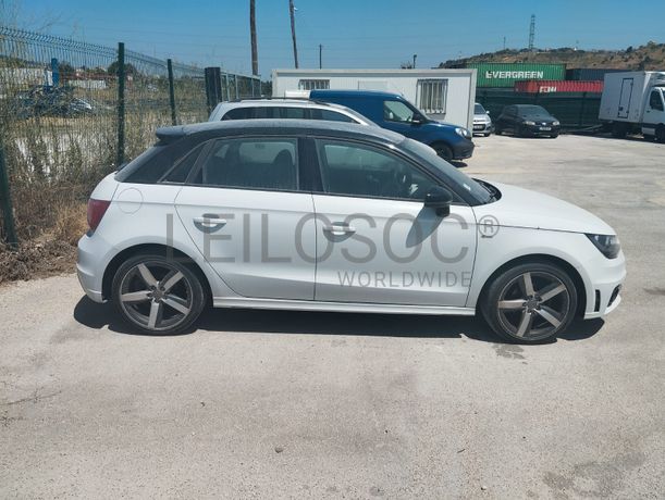 Audi A1 Sportback · Ano 2013