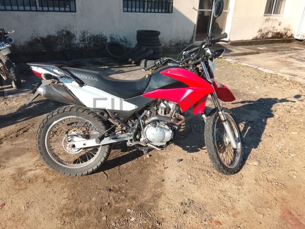Honda XL 125