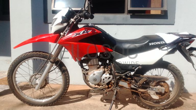 Honda XL125LEK