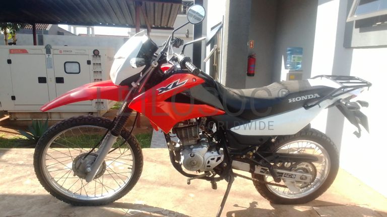 Honda XL125L