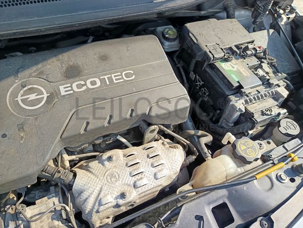 Opel Corsa · Ano 2017