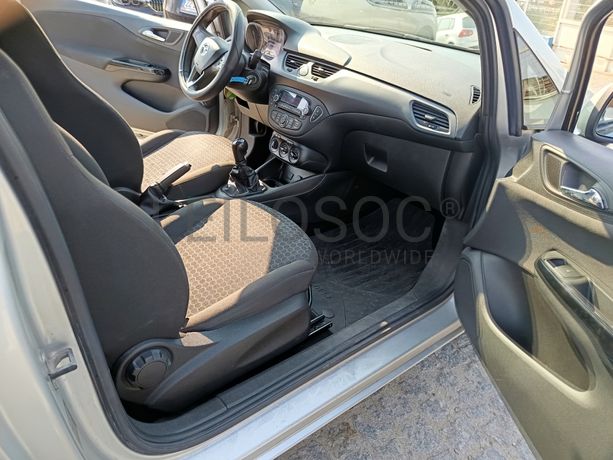 Opel Corsa · Ano 2017