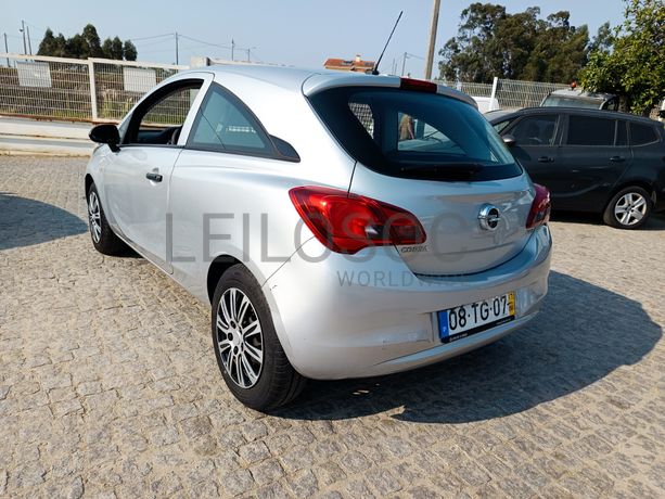 Opel Corsa · Ano 2017
