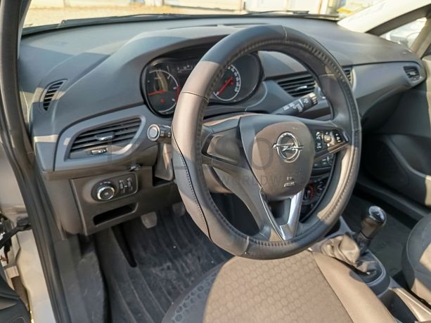 Opel Corsa · Ano 2017