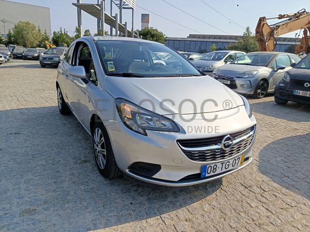 Opel Corsa · Ano 2017