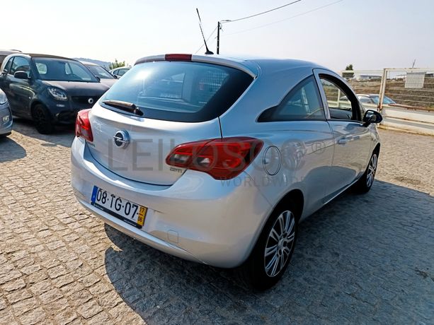 Opel Corsa · Ano 2017