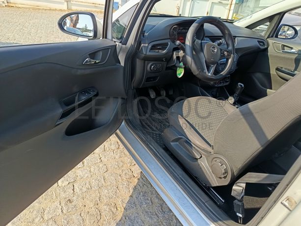 Opel Corsa · Ano 2017