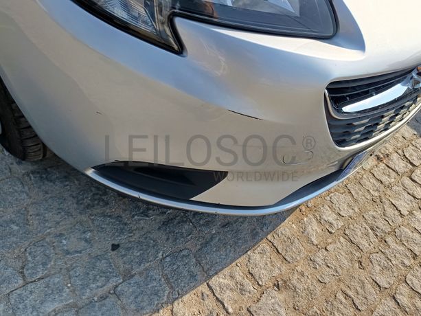 Opel Corsa · Ano 2017