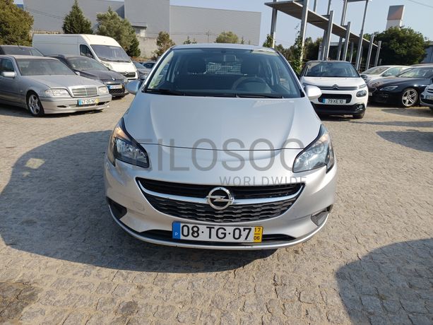 Opel Corsa · Ano 2017