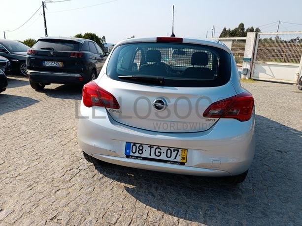 Opel Corsa · Ano 2017