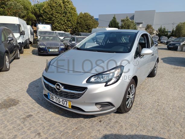 Opel Corsa · Ano 2017