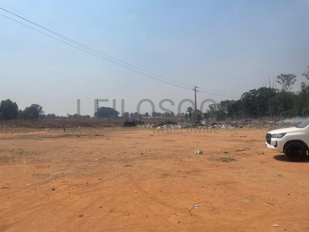 TERRENO PARA CONSTRUÇÃO | Bairro São João | Cidade do Huambo