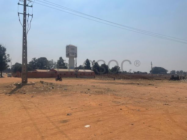 TERRENO PARA CONSTRUÇÃO | Bairro São João | Cidade do Huambo