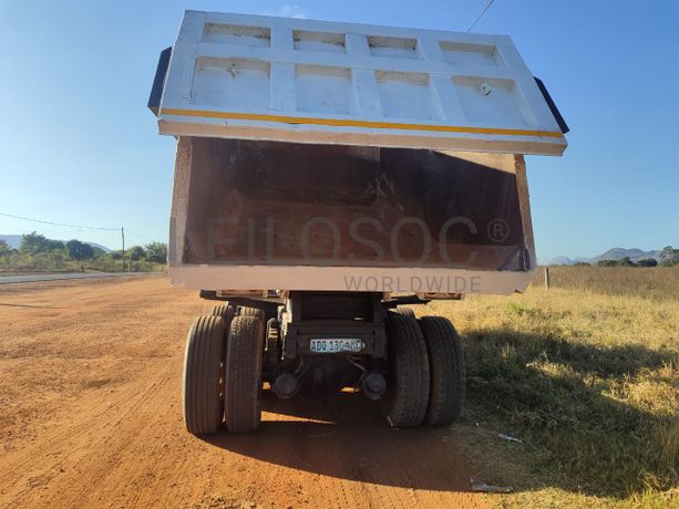 Tata Novus 3,90m - 2007