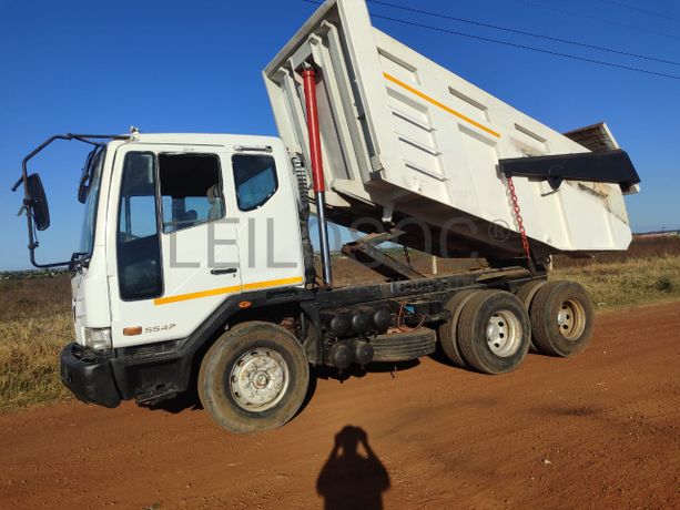 Tata Novus 3,90m - 2007