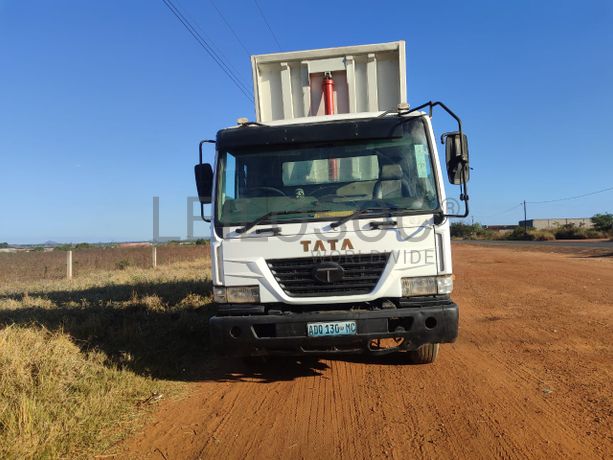 Tata Novus 3,90m - 2007