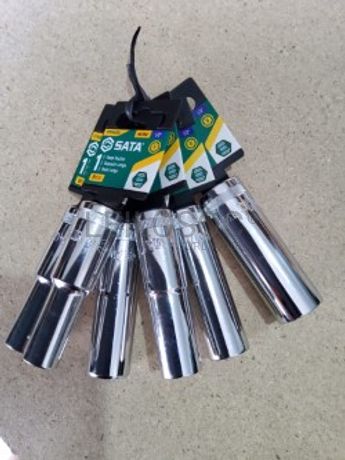 CONJUNTO 6 CHAVES DE CAIXA LONGAS 6 PONTOS DE 1/2"