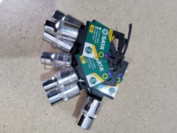 CONJUNTO 7 CHAVES DE CAIXA Torx® DE 1/2"