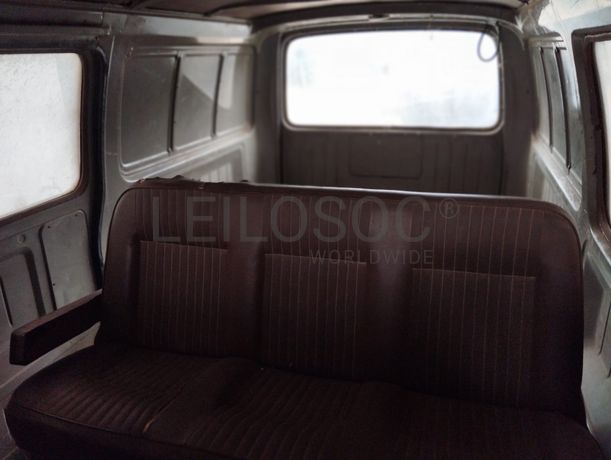 Toyota Hiace · Ano 1975