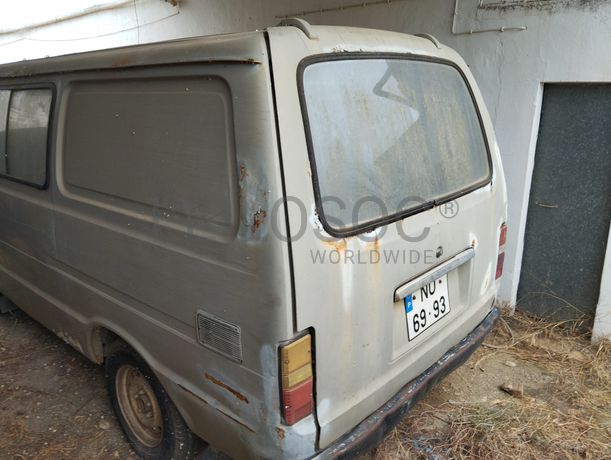 Toyota Hiace · Ano 1975