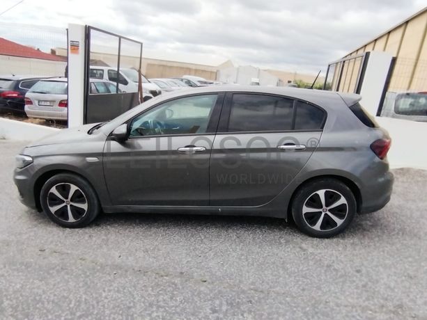 Fiat Tipo · Ano 2018