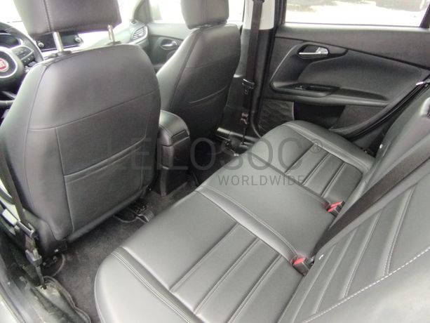 Fiat Tipo · Ano 2018