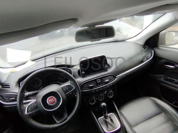 Fiat Tipo · Ano 2018