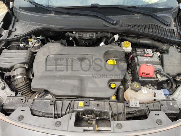 Fiat Tipo · Ano 2018