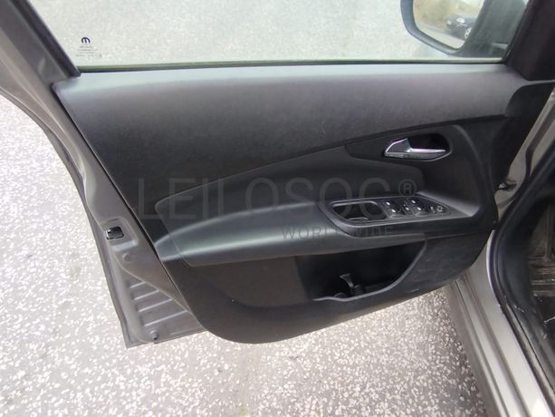 Fiat Tipo · Ano 2018