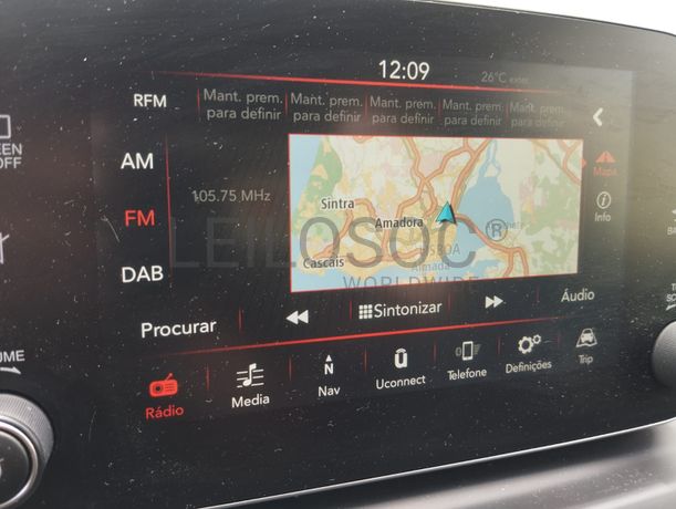 Fiat Tipo · Ano 2018