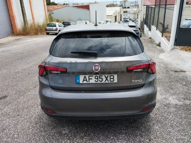 Fiat Tipo · Ano 2018