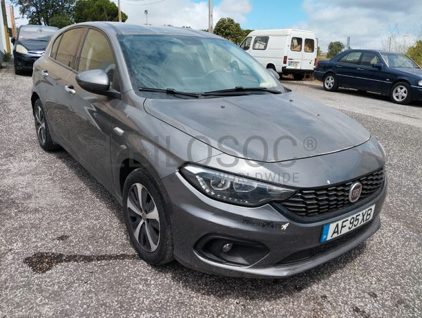 Fiat Tipo · Ano 2018