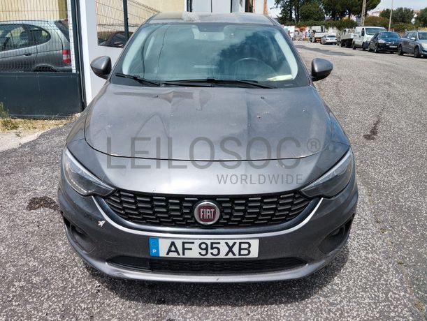 Fiat Tipo · Ano 2018