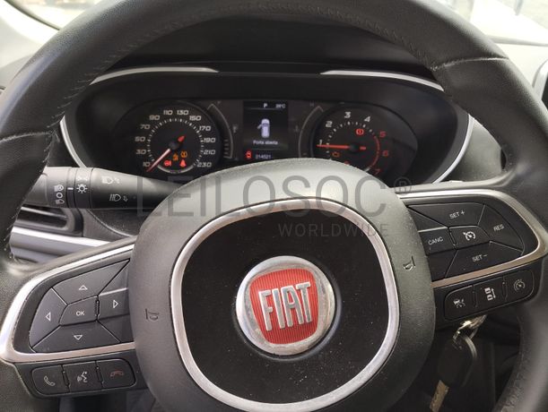 Fiat Tipo · Ano 2018