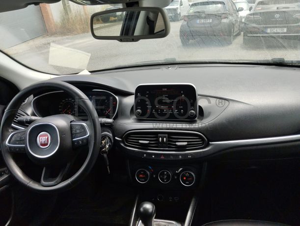 Fiat Tipo · Ano 2018