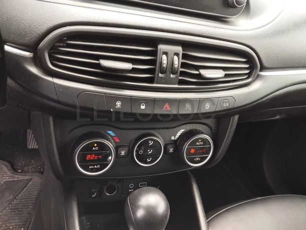 Fiat Tipo · Ano 2018