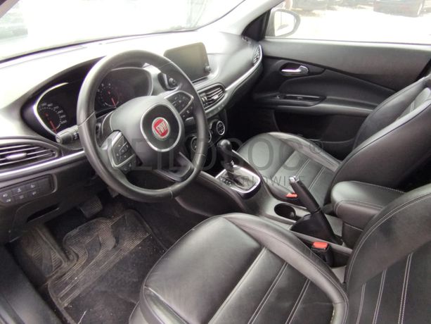 Fiat Tipo · Ano 2018