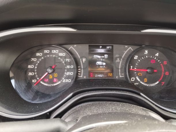 Fiat Tipo · Ano 2018