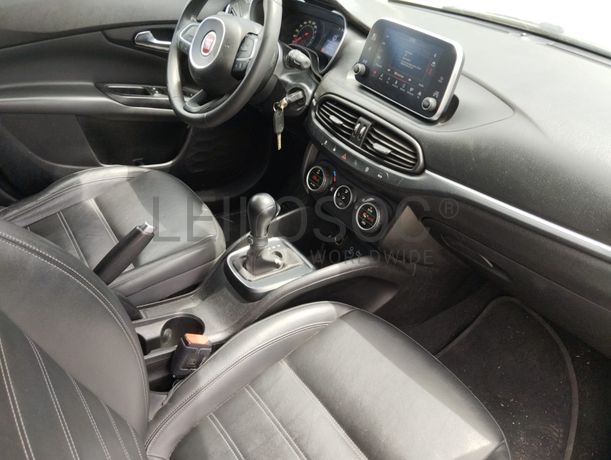 Fiat Tipo · Ano 2018